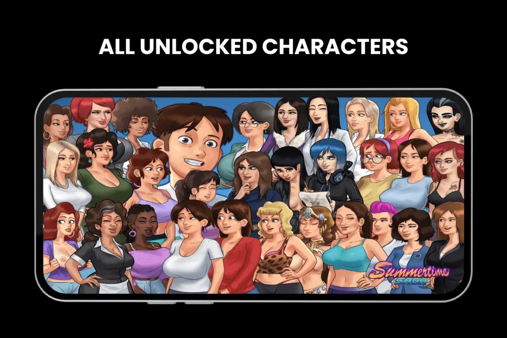 unlocked characters 1024x683 1