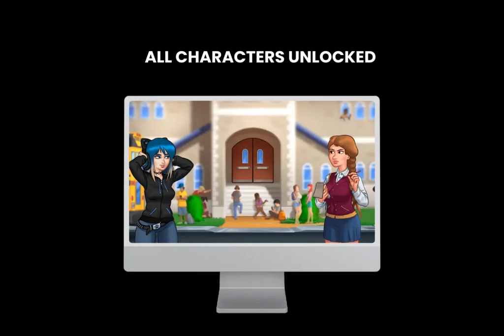 all characters unlocked 1024x683 1