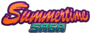Summertime Saga Mobile Logo