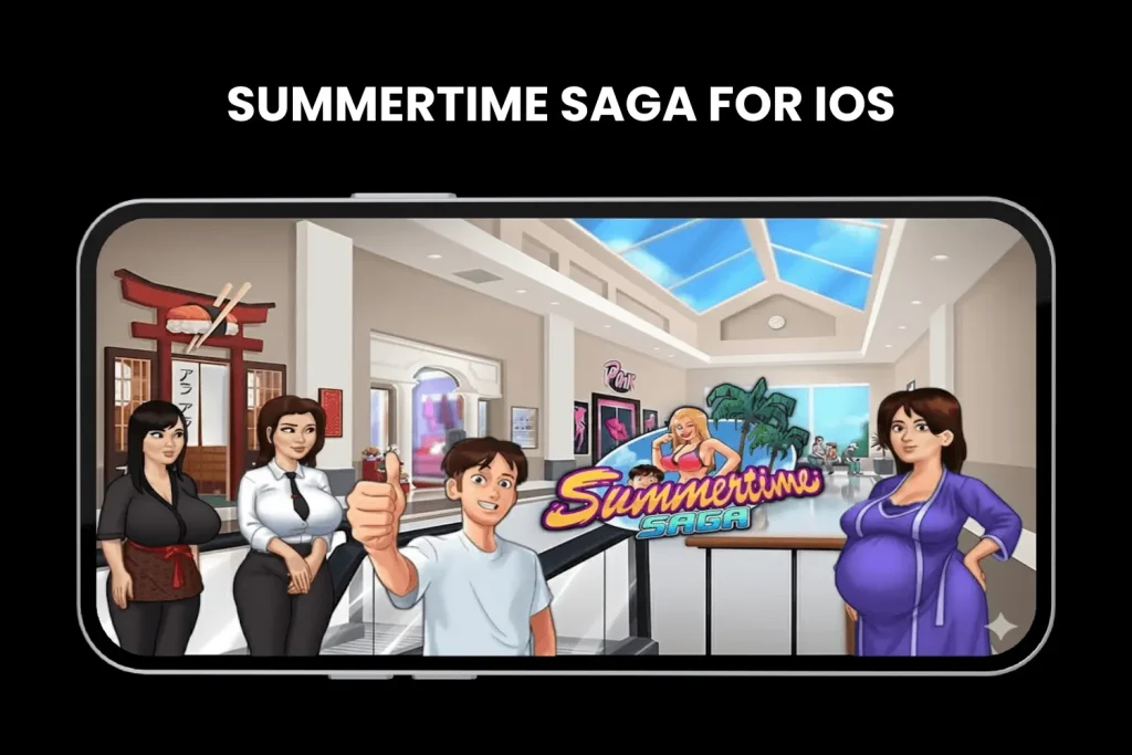 DOWNLOAD SUMMERTIME SAGA FOR IOS LATEST VERSION 2026